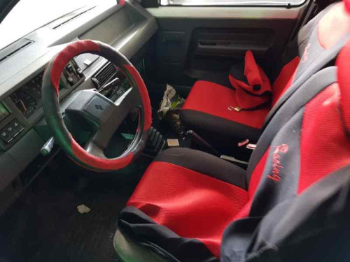 RENAULT RAPID /EXPRESS (F40) — автомобиль-донор на запчасти 