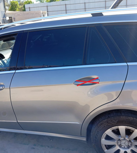 PUERTA TRASERA IZQUIERDA MERCEDES-BENZ CLASE E (BM 212) FAMILIAR 