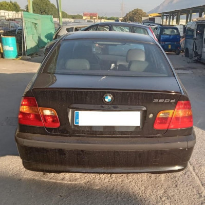 PILOTO TRASERO DERECHO, BMW, SERIE 3 BERLINA (E46)