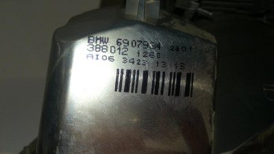 PILOTO TRASERO DERECHO, BMW, SERIE 3 BERLINA (E46)