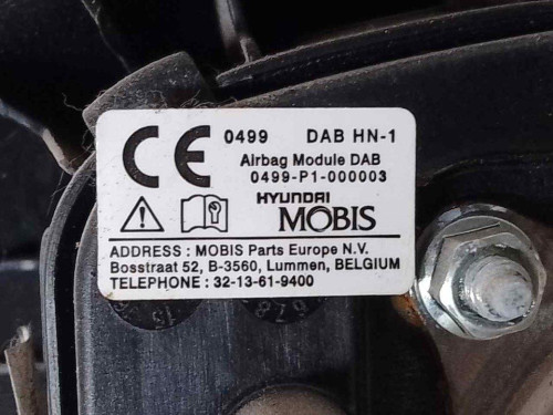 KIT AIRBAG Kia RIO (UB) 