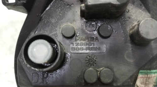 NO IDENTIFICADO RENAULT CLIO III 