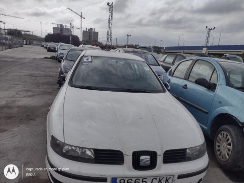 CAPO SEAT TOLEDO (1M2) 