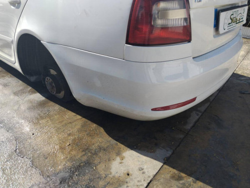PARAGOLPES TRASERO Skoda Octavia Berlina (1Z3)(2008->) SKODA Octavia Berlina (1Z3)(2008->) 