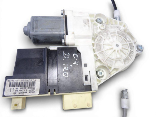 ELEVALUNAS DELANTERO IZQUIERDO, CITROEN, C4 BERLINA