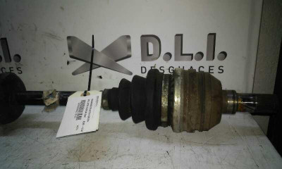 TRANSMISION DELANTERA DERECHA, Opel, ASTRA G BERLINA