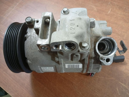 COMPRESOR AIRE ACONDICIONADO Seat IBIZA BERLINA (6J5) 