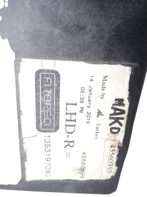 FARO DERECHO, PEUGEOT, BIPPER