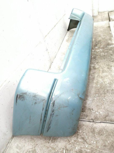  PARAGOLPES TRASERO, CITROEN, BERLINGO 