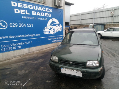 NISSAN MICRA (K11)