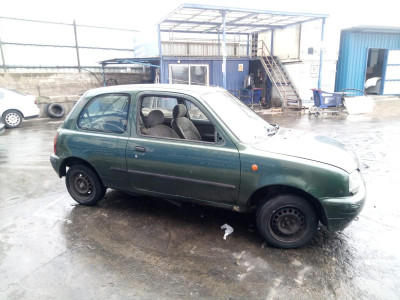 NISSAN MICRA (K11)