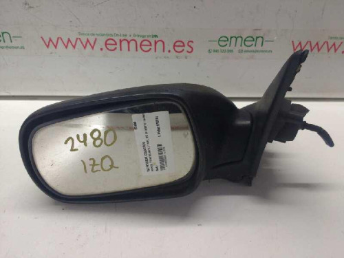 RETROVISOR IZQUIERDO NISSAN PRIMERA BERL./ TRAVELLER (P10/W10) 