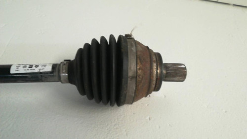  TRANSMISION DELANTERA IZQUIERDA AUDI A3 SPORTBACK (8VF) 