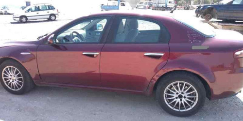 ALFA ROMEO 159 (140) — автомобиль-донор на запчасти 
