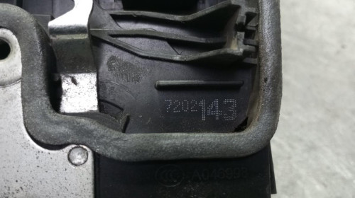 CERRADURA PUERTA DELANTERA IZQUIERDA BMW SERIE 3 COUPE (E92) 