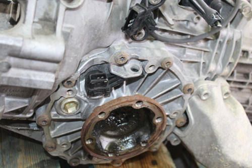 CAJA CAMBIOS de segunda mano