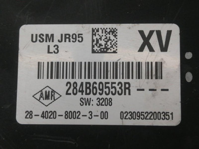 CAJA RELES / FUSIBLES, RENAULT, SCENIC III (JZ)