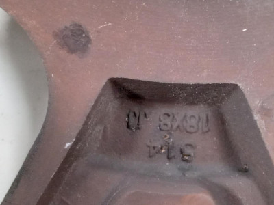 LLANTA, OPEL, ASTRA J BERLINA 5P