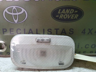LUZ INTERIOR, Citroen, C2