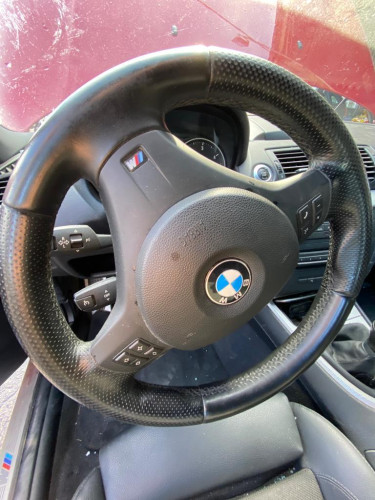  BMW SERIE 1 BERLINA (E81/E87) 