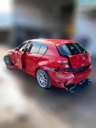 BMW SERIE 1 BERLINA (E81/E87) 