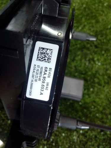  ANILLO AIRBAG, SEAT, IBIZA (KJ1) 