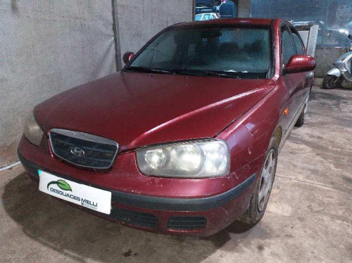  HYUNDAI ELANTRA (XD) 