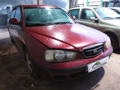 HYUNDAI ELANTRA (XD)