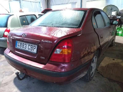 HYUNDAI ELANTRA (XD)