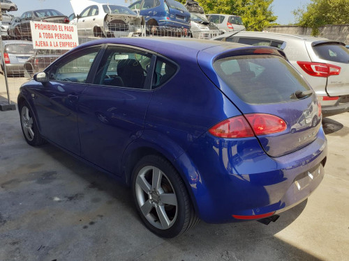  PINZA DE FRENO TRASERA IZQUIERDA SEAT LEON (1P1) 