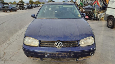 VOLKSWAGEN GOLF IV BERLINA (1J1)(10.1997)