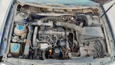 VOLKSWAGEN GOLF IV BERLINA (1J1)(10.1997)
