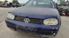  VOLKSWAGEN GOLF IV BERLINA (1J1)(10.1997) 