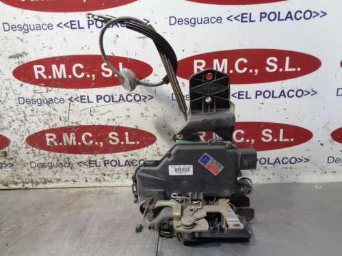  CERRADURA PUERTA DELANTERA DERECHA Volkswagen PASSAT BERLINA (3B3) 
