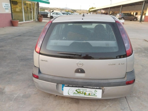  Opel Corsa C (2000->) SIN IDENTIFICAR 