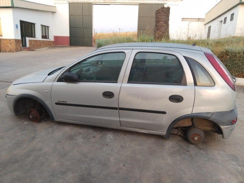  Opel Corsa C (2000->) SIN IDENTIFICAR 