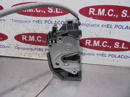 CERRADURA PUERTA DELANTERA DERECHA BMW SERIE 1 BERLINA (E81/E87) 