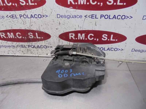  CERRADURA PUERTA DELANTERA DERECHA BMW SERIE 1 BERLINA (E81/E87) 