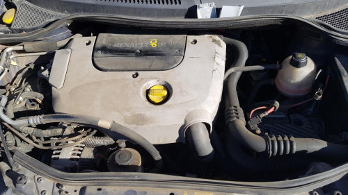 Renault Scenic I (JA...)(1999->) — автомобиль-донор на запчасти 