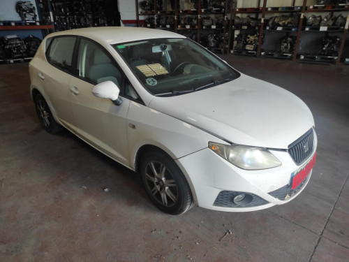 SEAT IBIZA BERLINA (6J5) — автомобиль-донор на запчасти 
