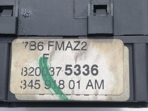  MANDO LIMPIA DACIA LOGAN 1 