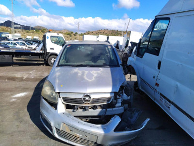 OPEL ZAFIRA B