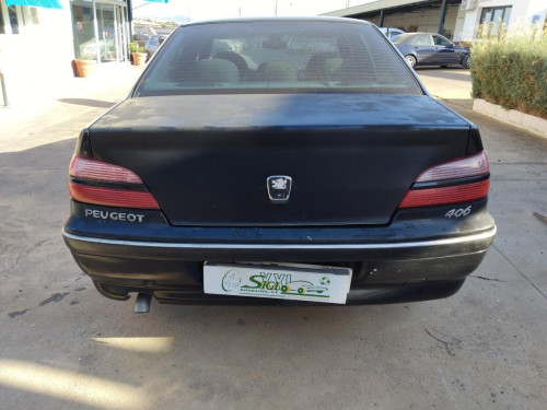 Peugeot 406 Berlina (S1/S2)(08.1995->) — автомобиль-донор на запчасти 