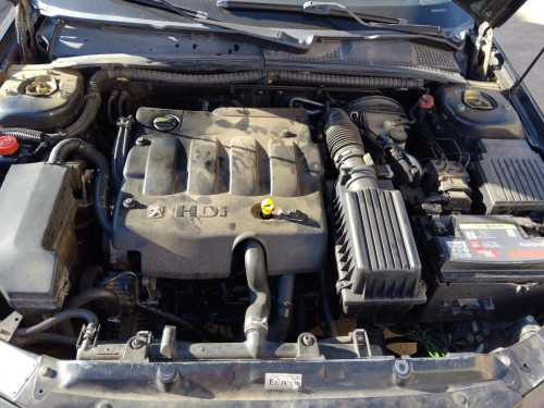 Peugeot 406 Berlina (S1/S2)(08.1995->) — автомобиль-донор на запчасти 