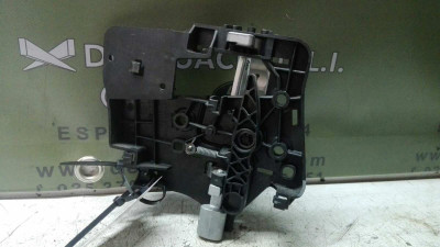 MANETA INTERIOR TRASERA DERECHA, CITROEN, BERLINGO FURGÓN