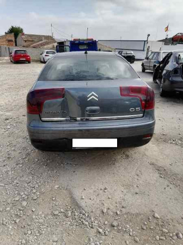 CITROEN C5 BERLINA — автомобиль-донор на запчасти 