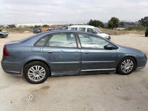 CITROEN C5 BERLINA — автомобиль-донор на запчасти 