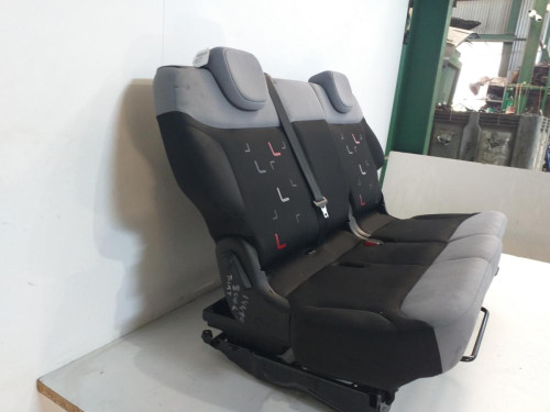  ASIENTOS TRASEROS, FIAT, 500L (330) 