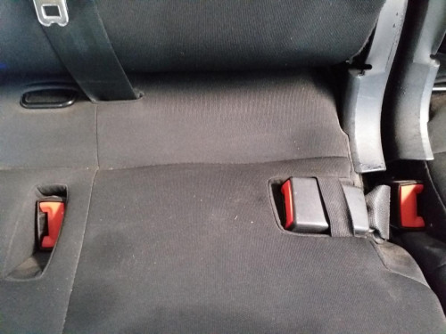  ASIENTOS TRASEROS, FIAT, 500L (330) 