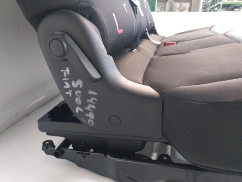  ASIENTOS TRASEROS, FIAT, 500L (330) 